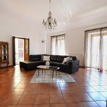 Iflat Casa Teso Con Terrazza Sui Tetti Lägenhet Palermo Exteriör bild